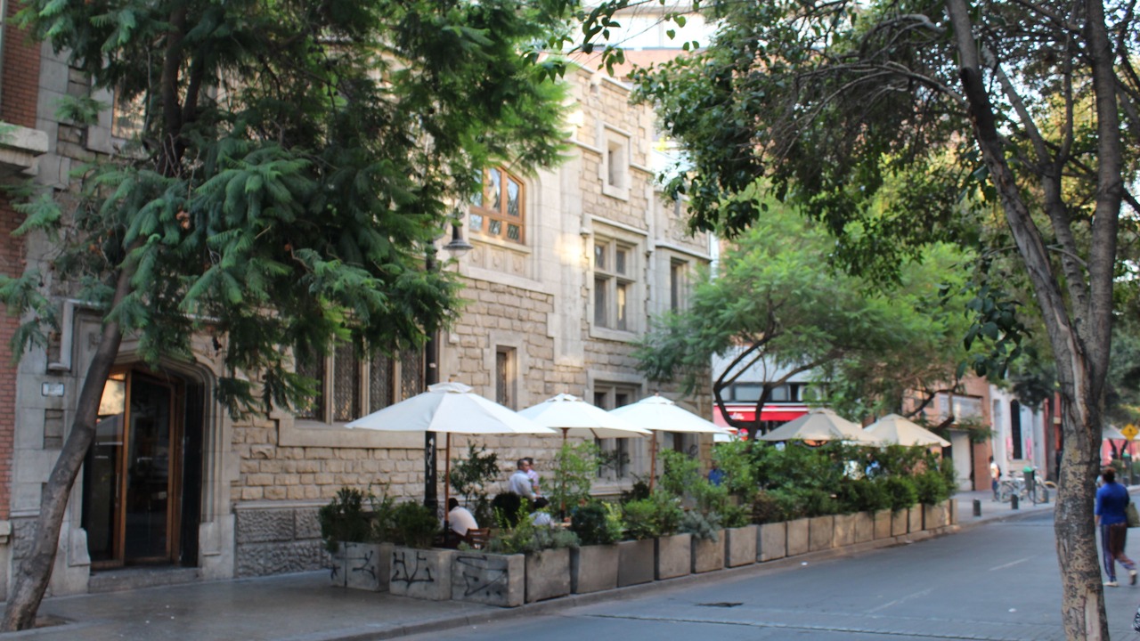 Photo of Outdoor in Lastarria