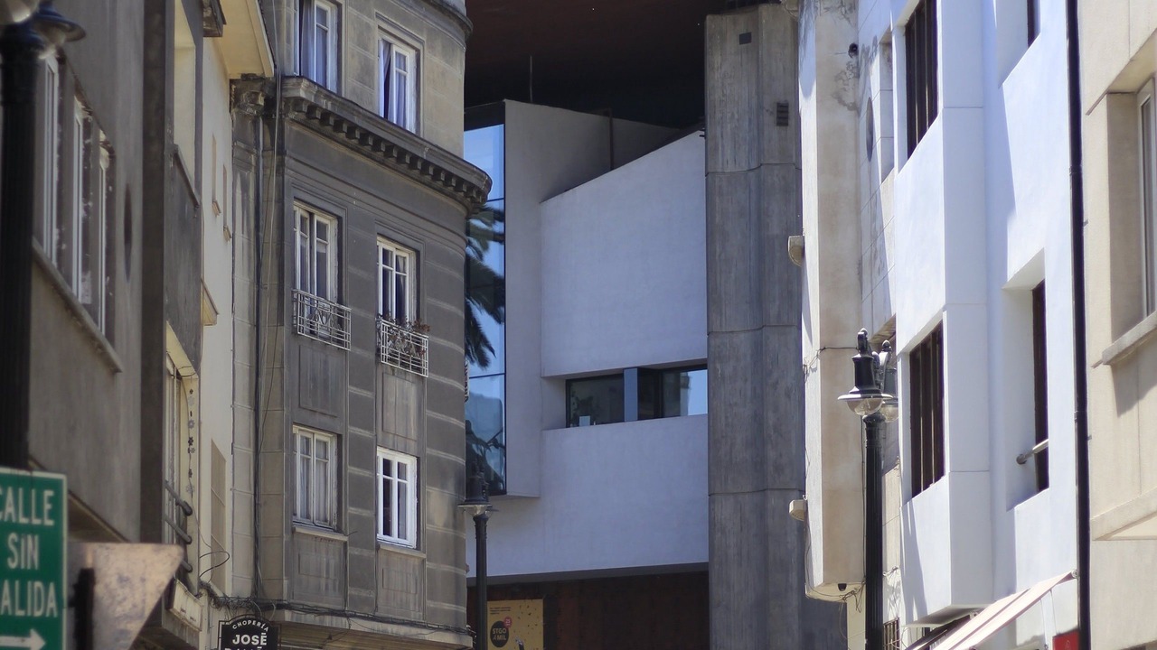 Photo of Outdoor in Lastarria