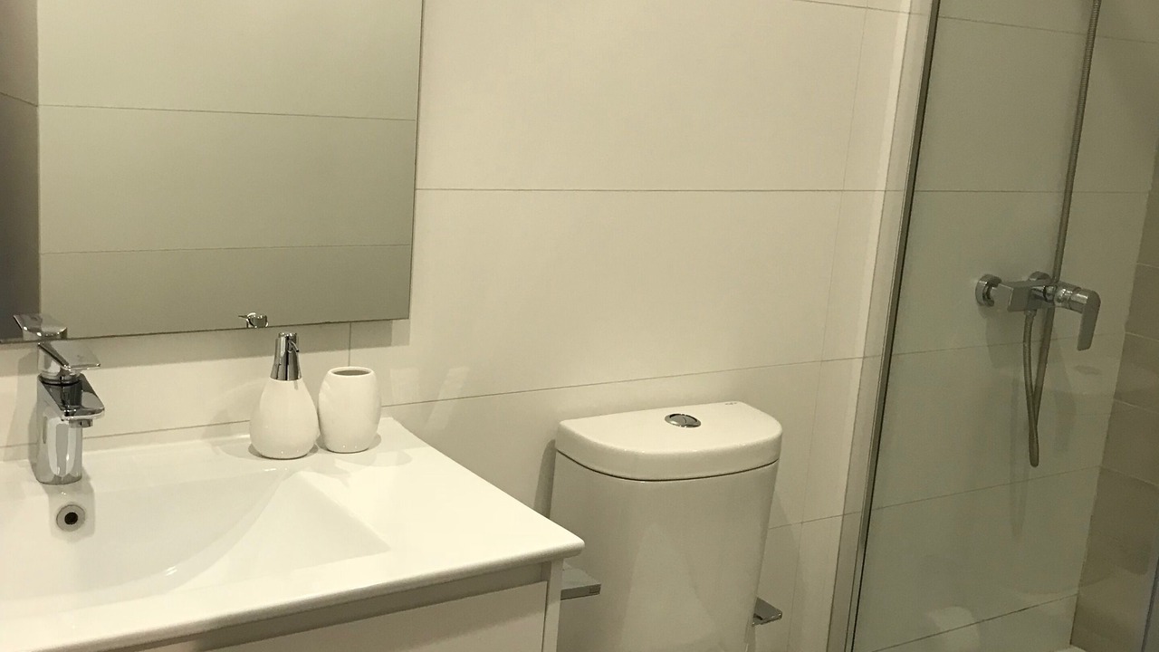 Photo of Bathroom in Lastarria