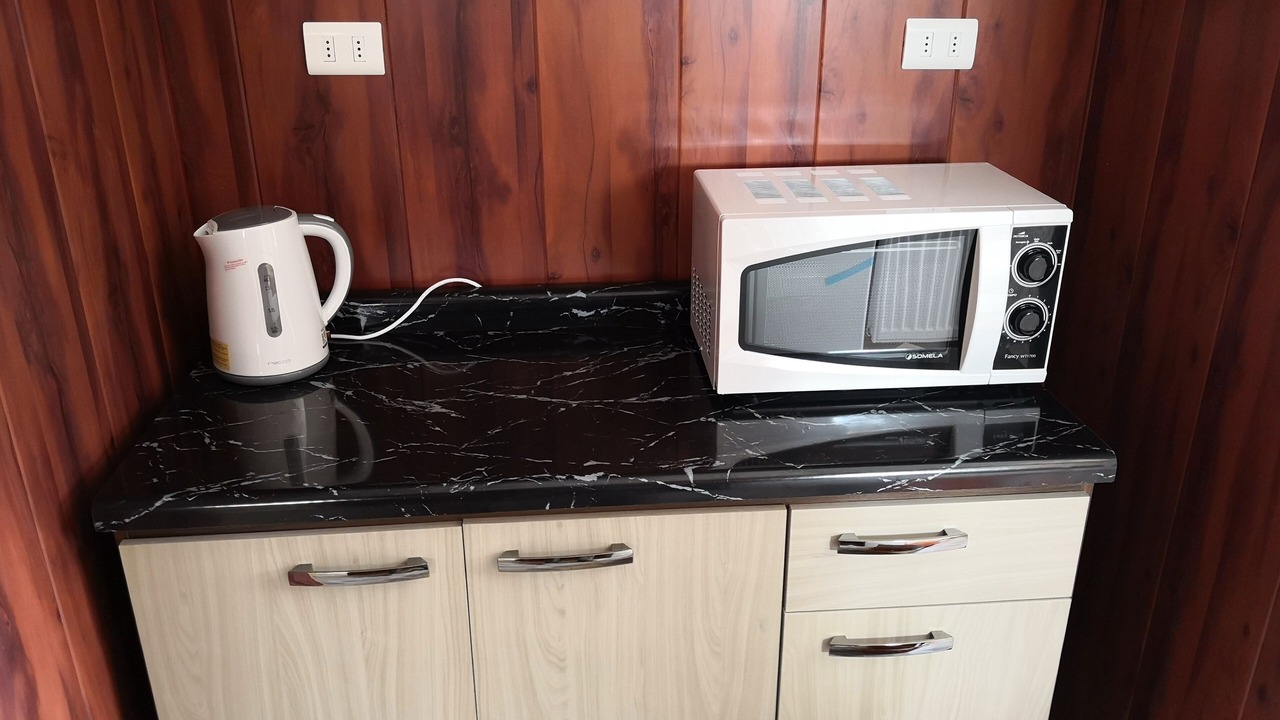 Photo of Kitchen in Puerto Natales