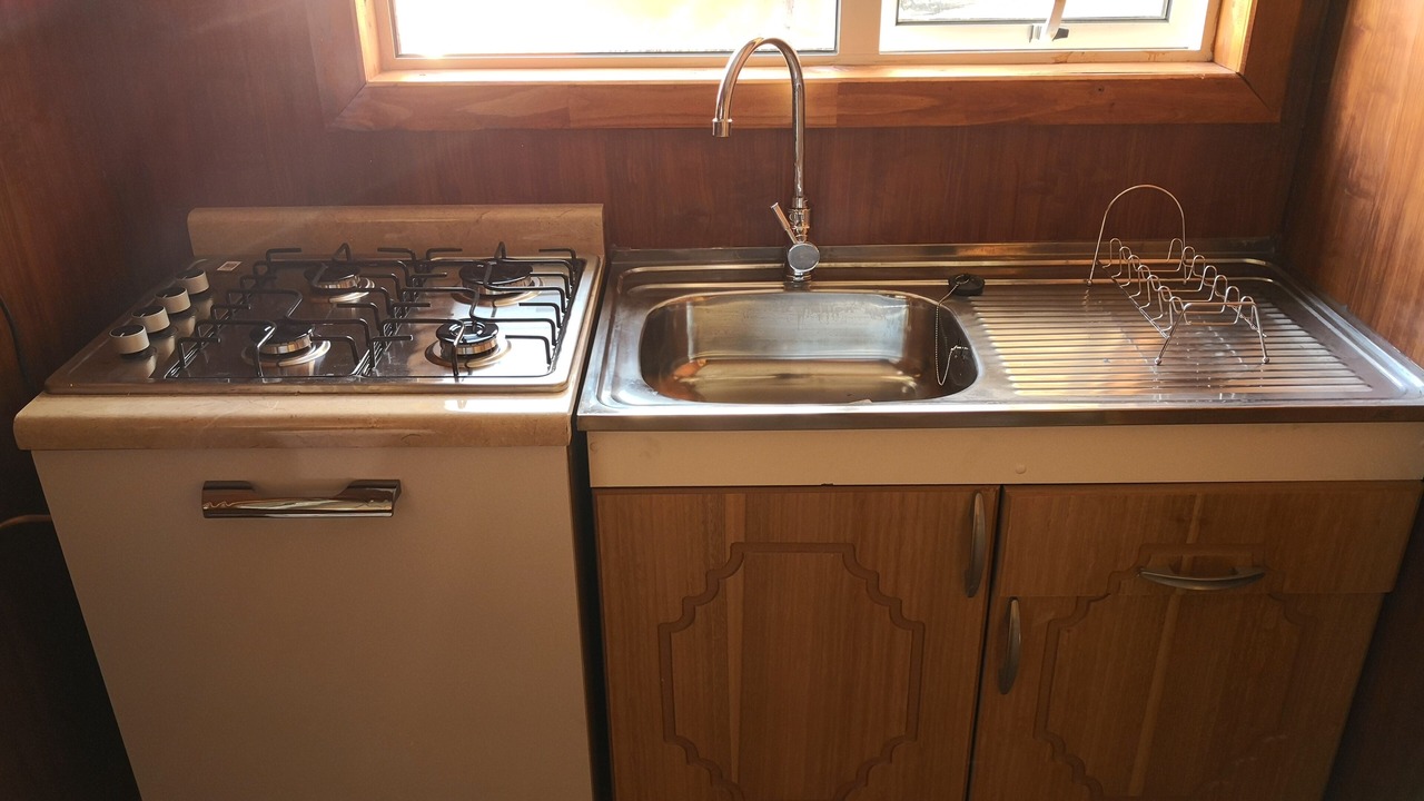 Photo of Kitchen in Puerto Natales