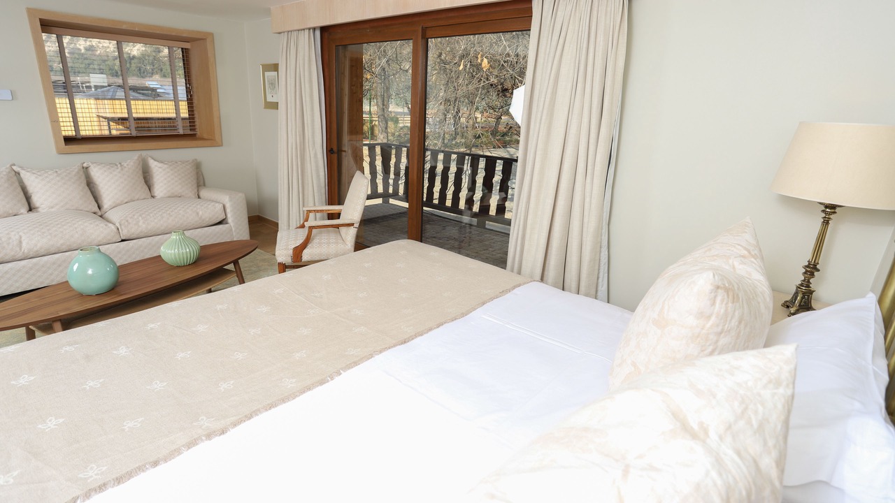 Photo of Bedroom in Codegua