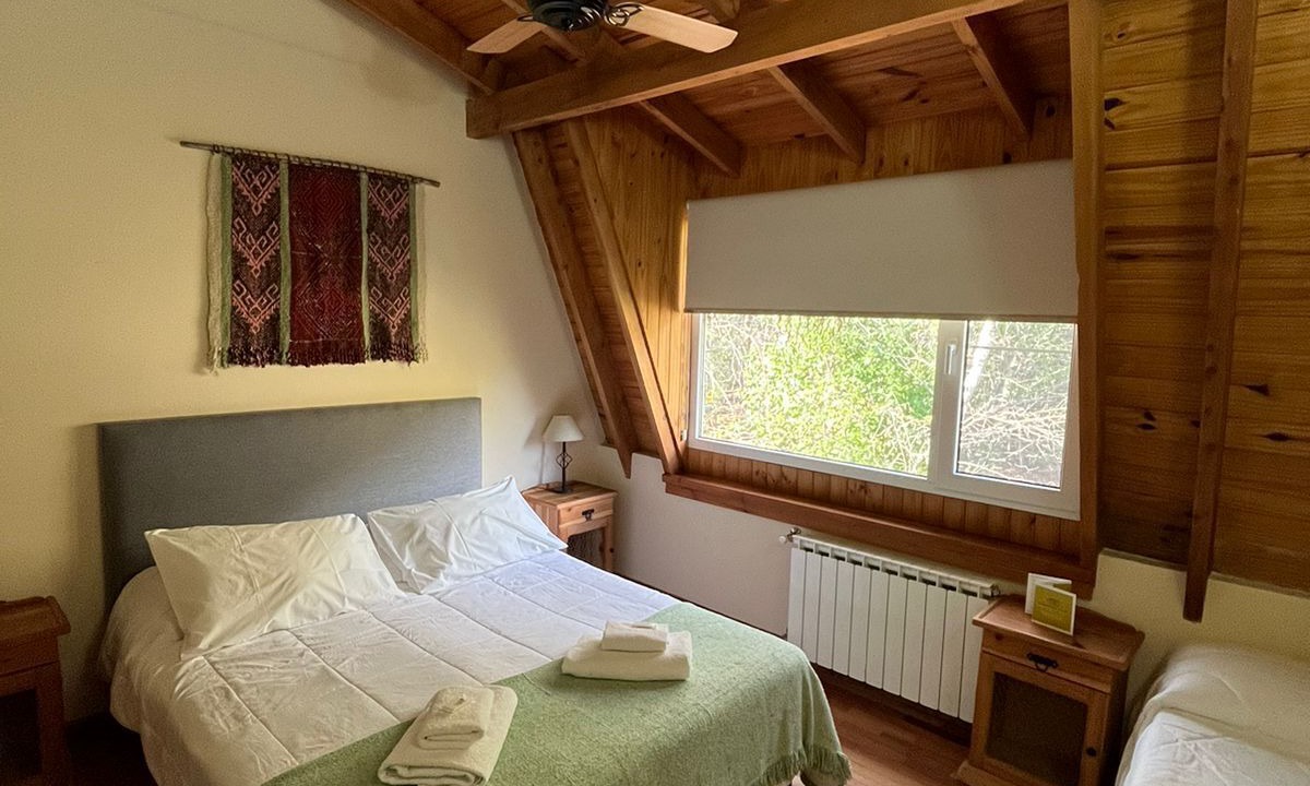 Photo of Bedroom in El Bolson