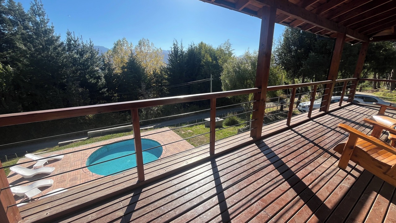 Photo of Patio Balcony in El Bolson
