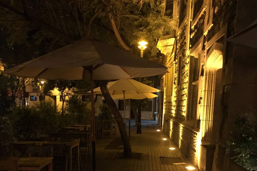 Photo of Outdoor in Lastarria