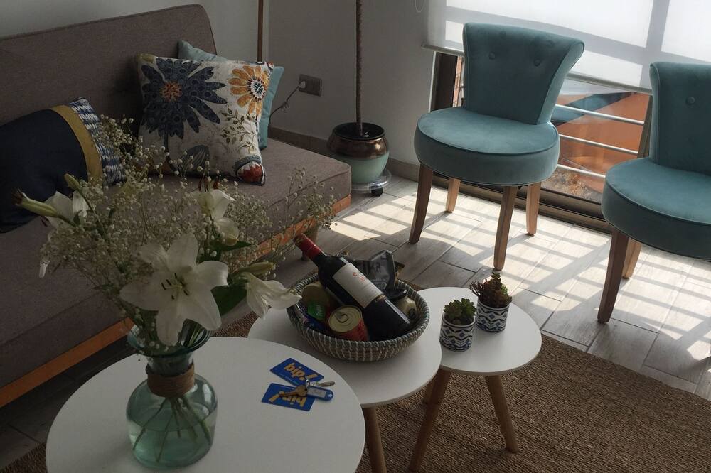 Photo of Livingroom in Lastarria