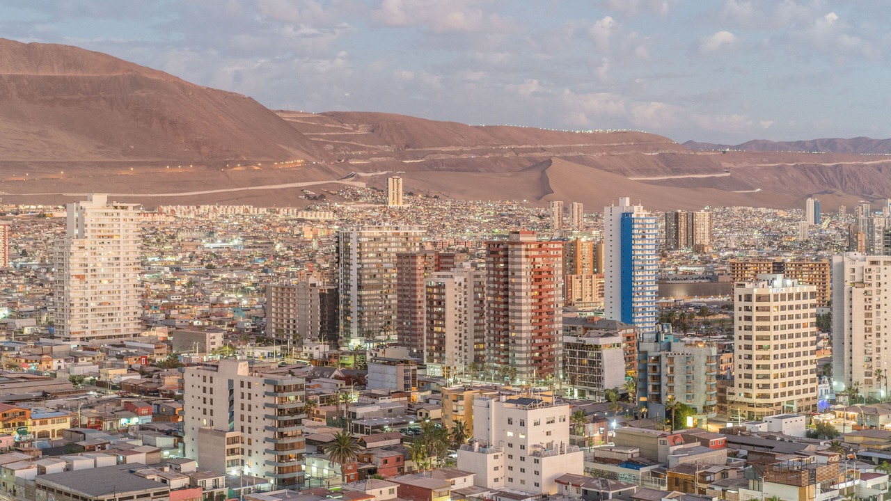 Photo of Outdoor in Iquique