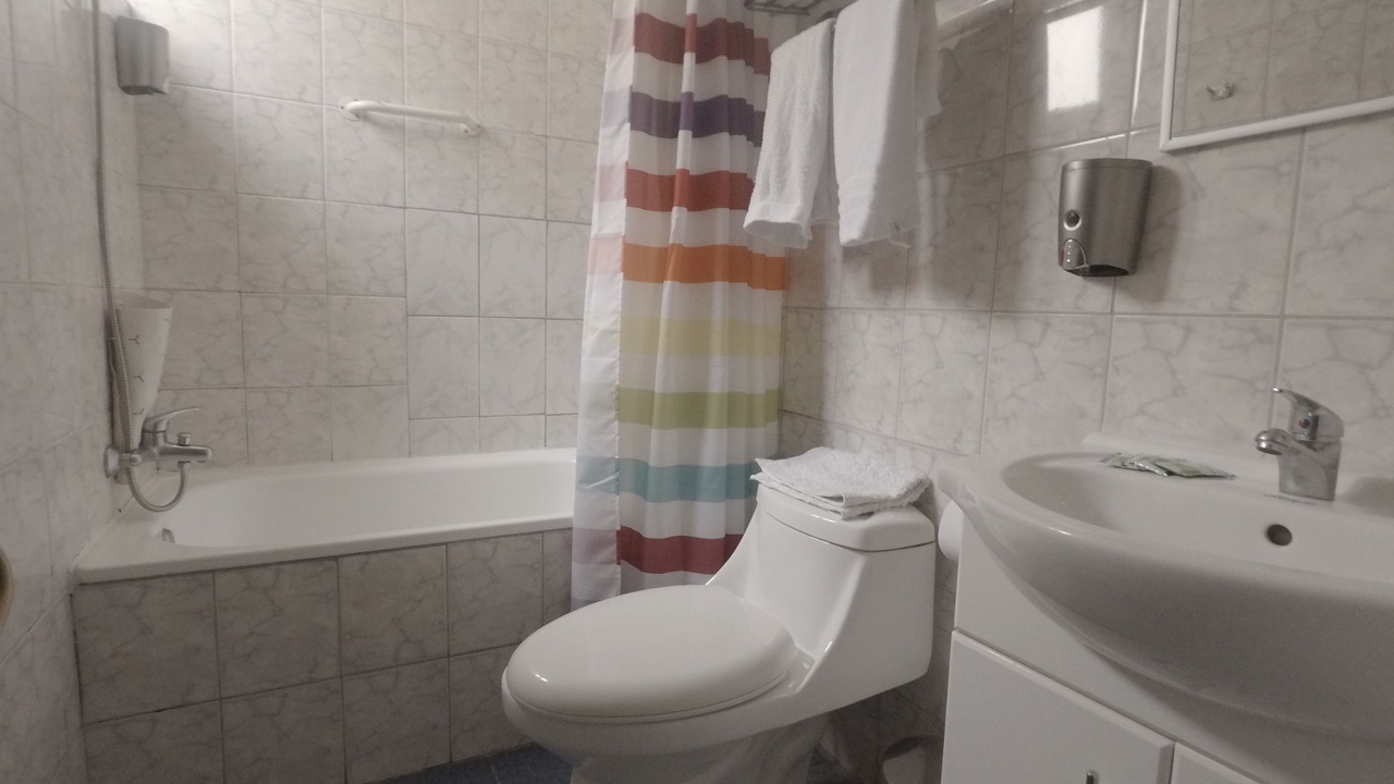 Photo of Bathroom in Chillan