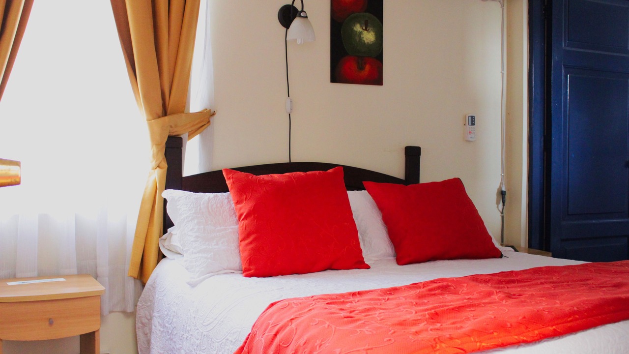 Photo of Bedroom in Chillan