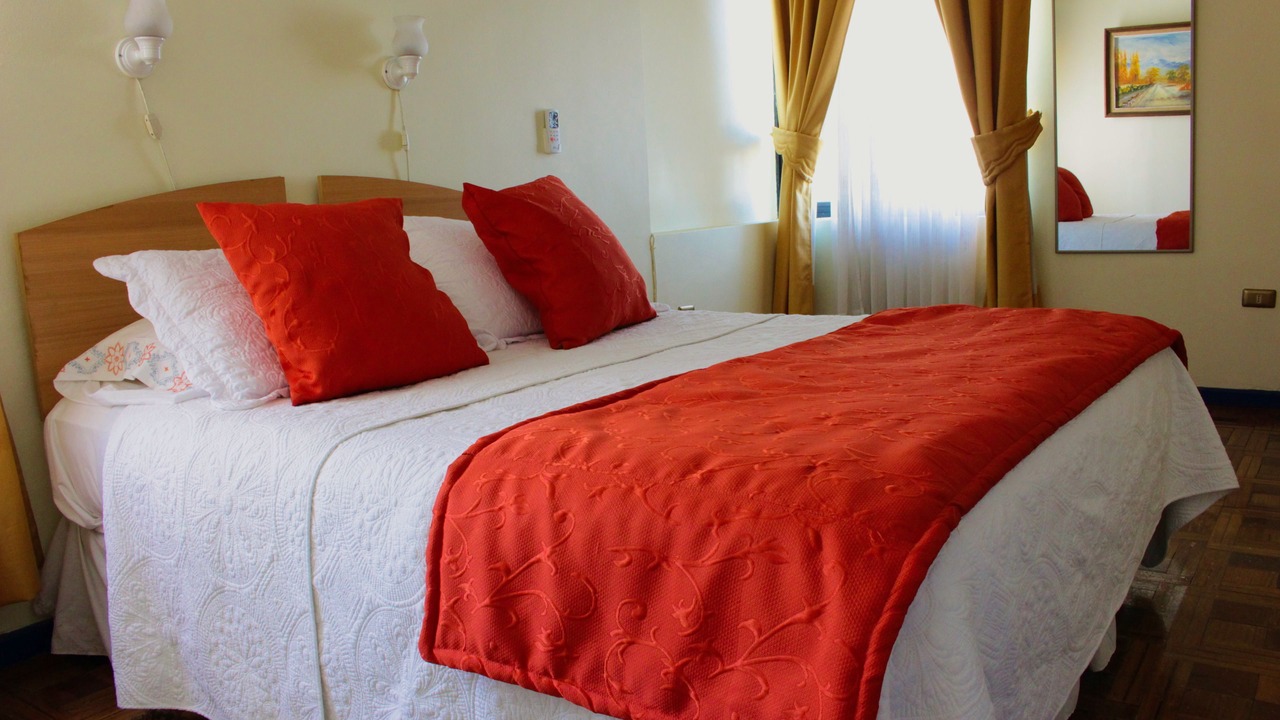 Photo of Bedroom in Chillan