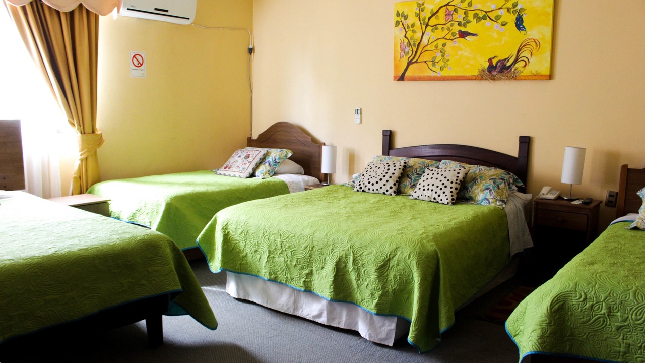 Photo of Bedroom in Chillan