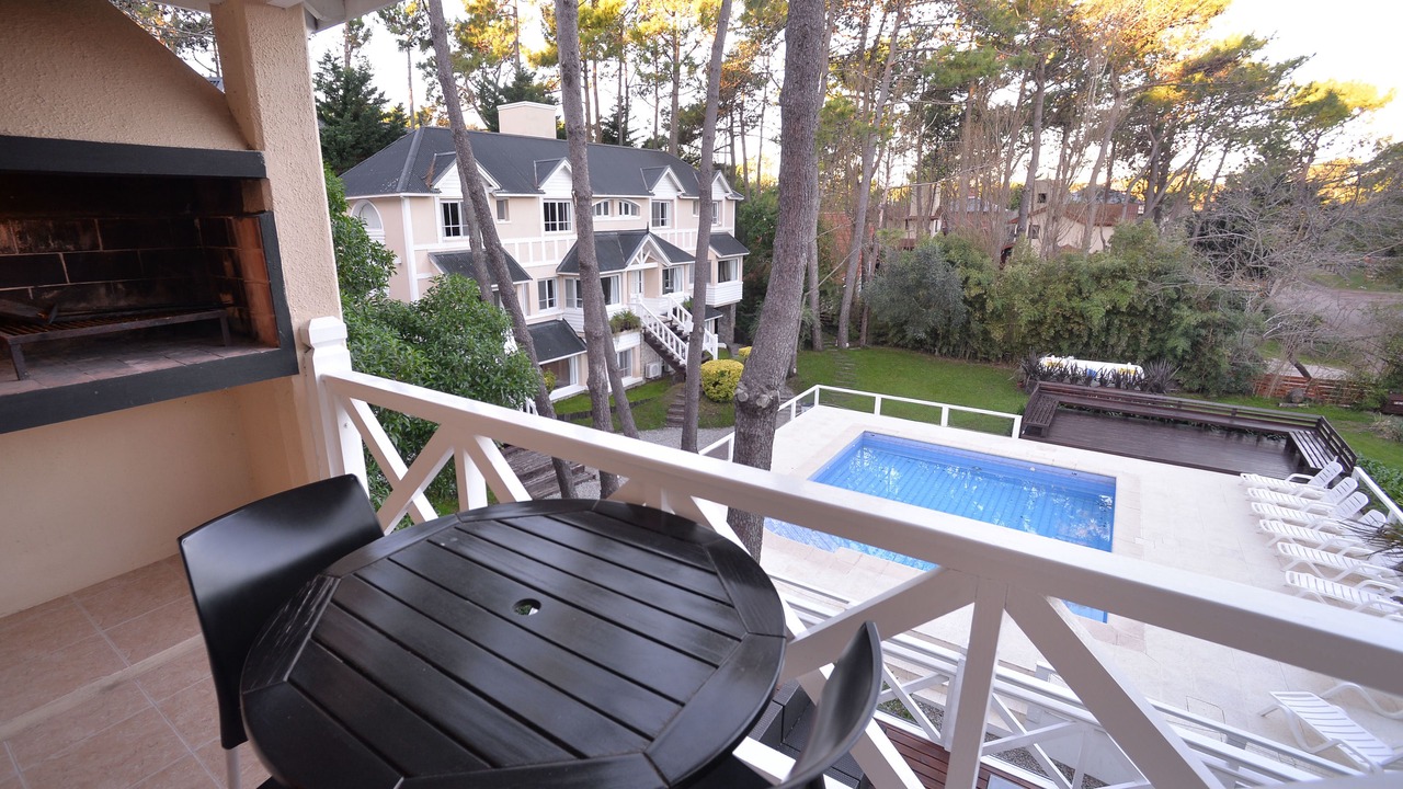 Photo of Patio Balcony in Mar de Las Pampas