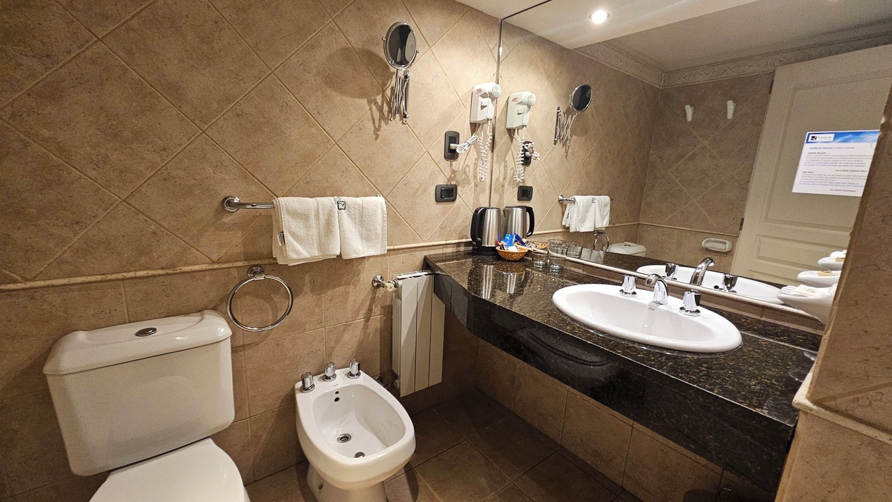Photo of Bathroom in El Calafate