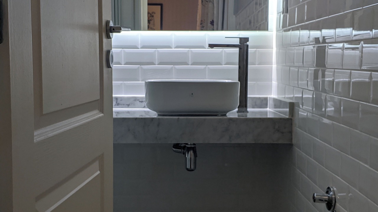 Photo of Bathroom in El Calafate
