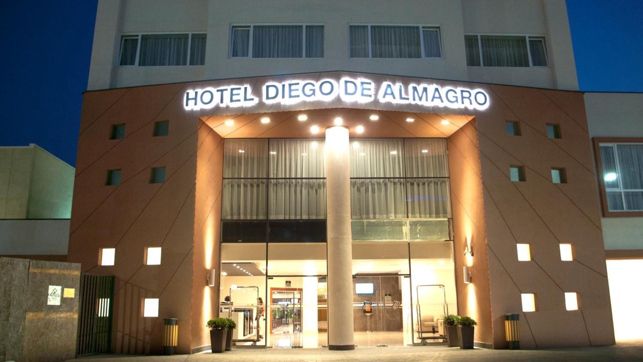 Photo of Buildings in Curico