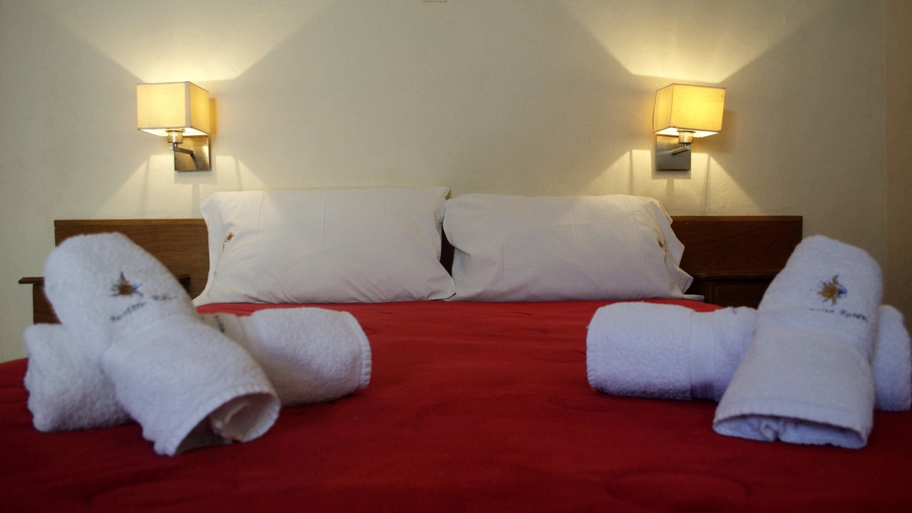Photo of Bedroom in Villa Gesell
