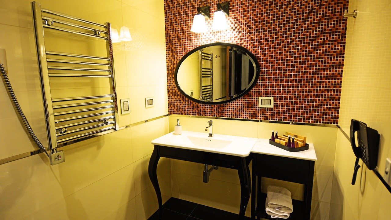 Photo of Bathroom in Bellas Artes