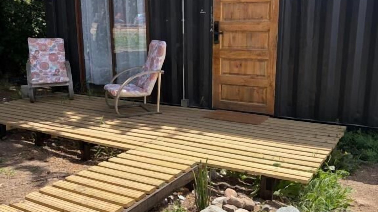 Photo of Patio Balcony in Balmaceda