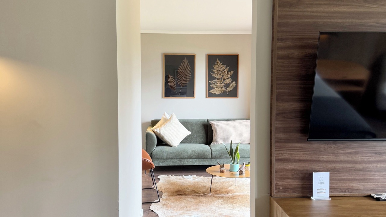 Photo of Livingroom in Puerto Octay
