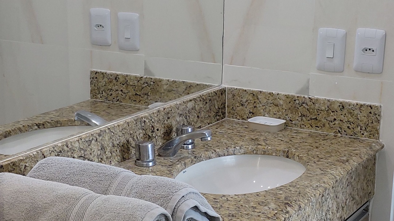 Photo of Bathroom in Ponta Negra