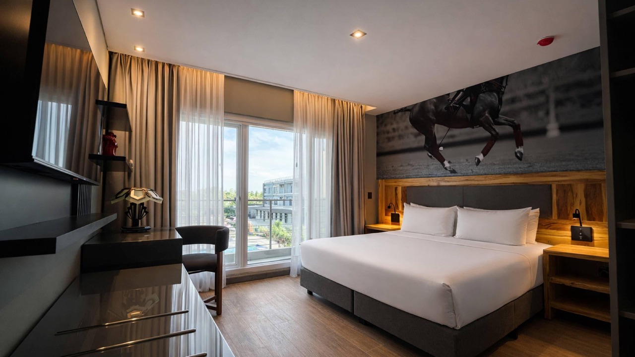 Photo of Bedroom in Funes