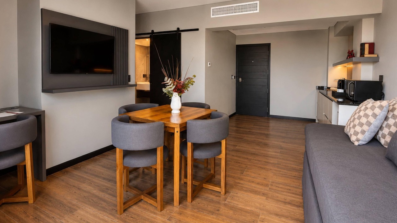 Photo of Bedroom in Funes