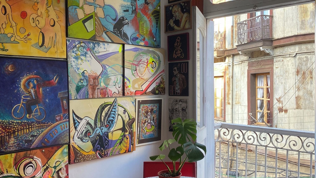 Photo of Livingroom in Cerro Alegre