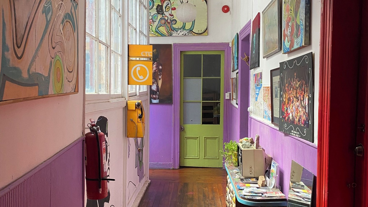 Photo of Livingroom in Cerro Alegre