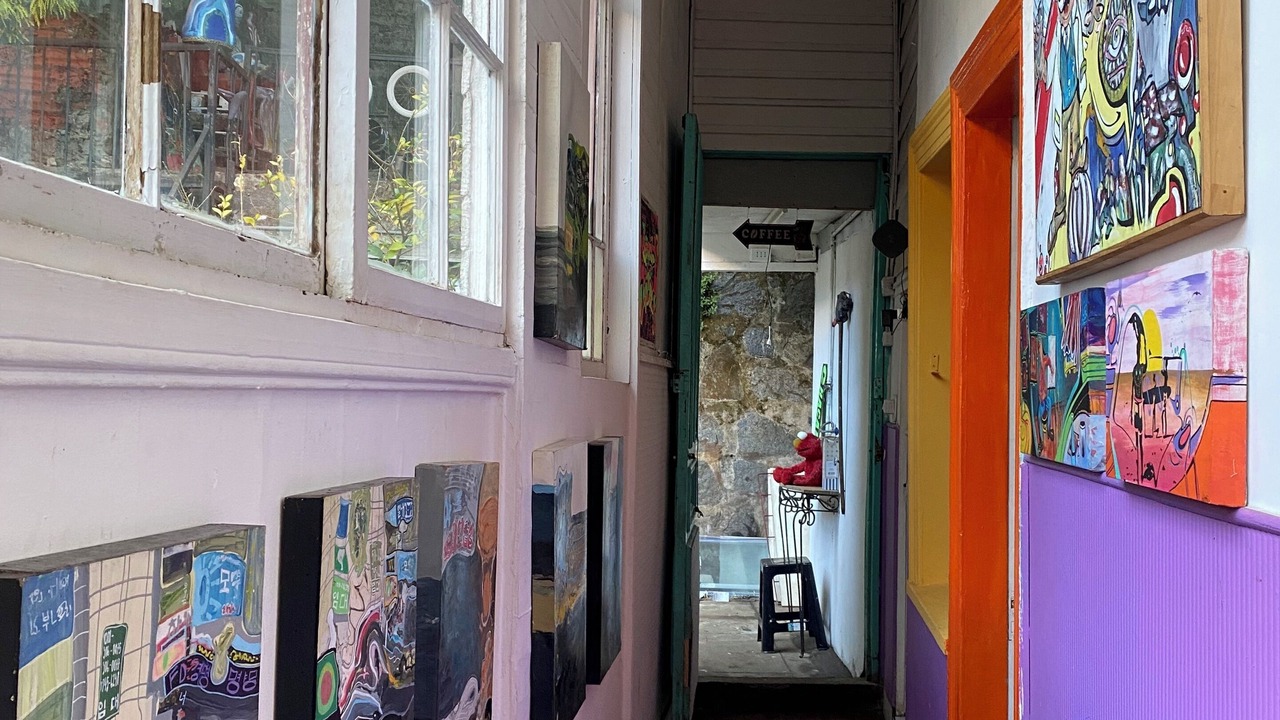 Photo of Livingroom in Cerro Alegre
