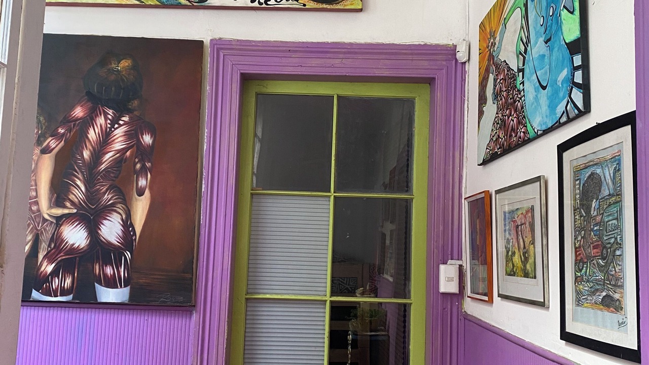 Photo of Livingroom in Cerro Alegre