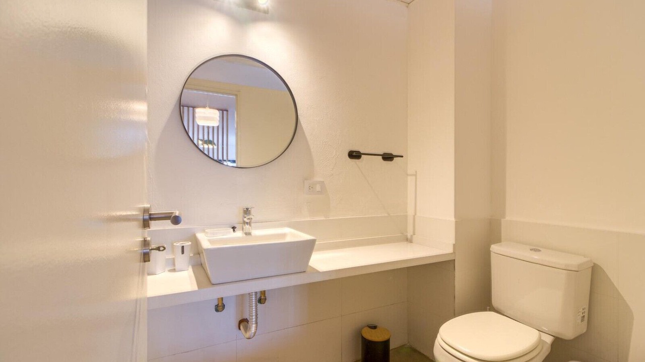 Photo of Bathroom in Palermo