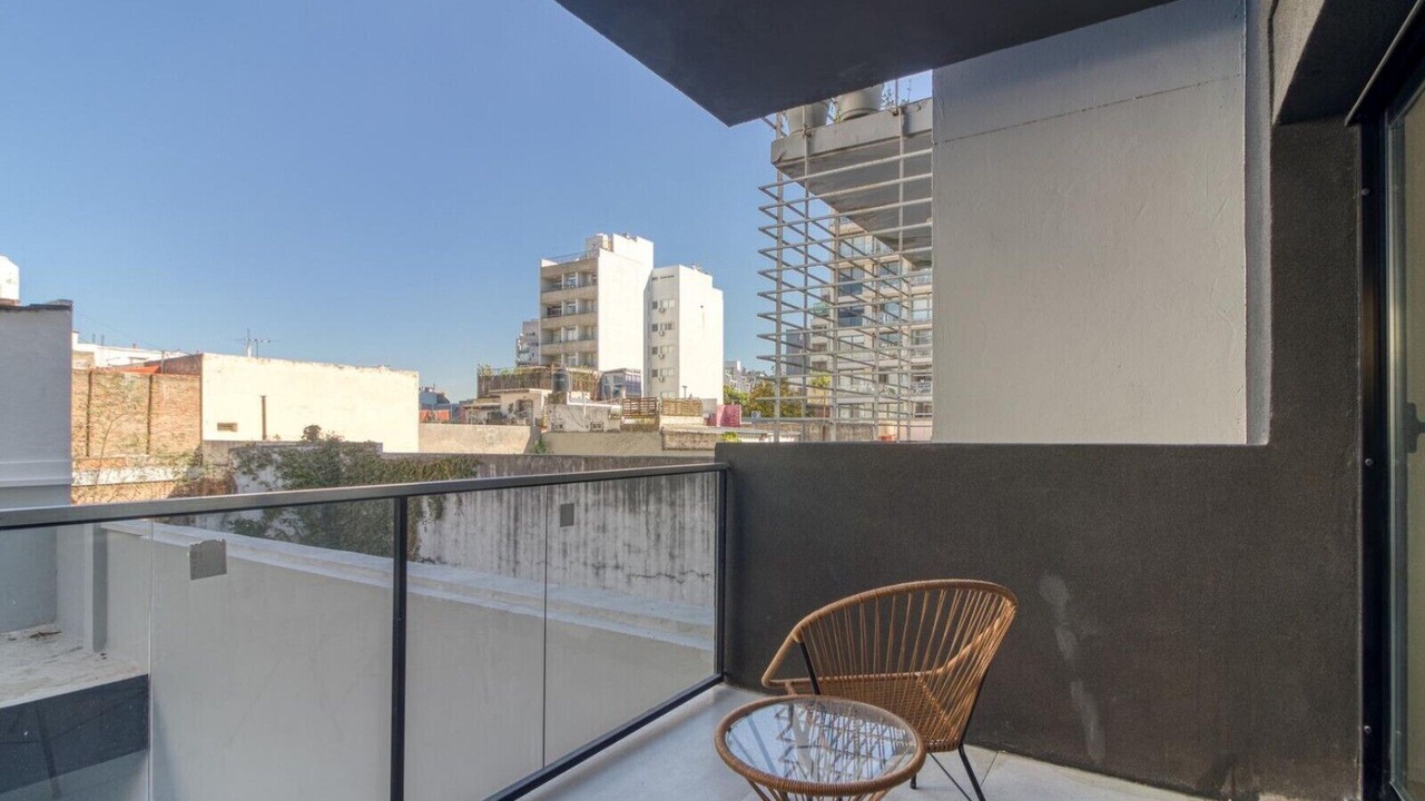 Photo of Patio Balcony in Palermo