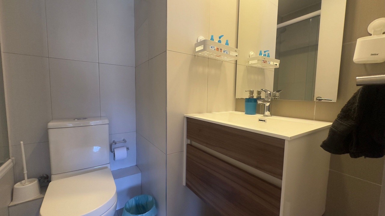 Photo of Bathroom in Barrio Italia