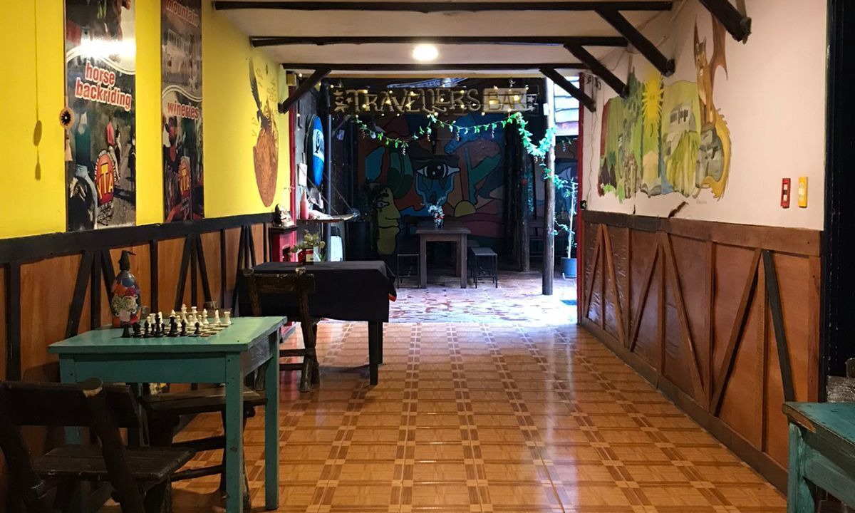 Photo of Livingroom in Historic Center