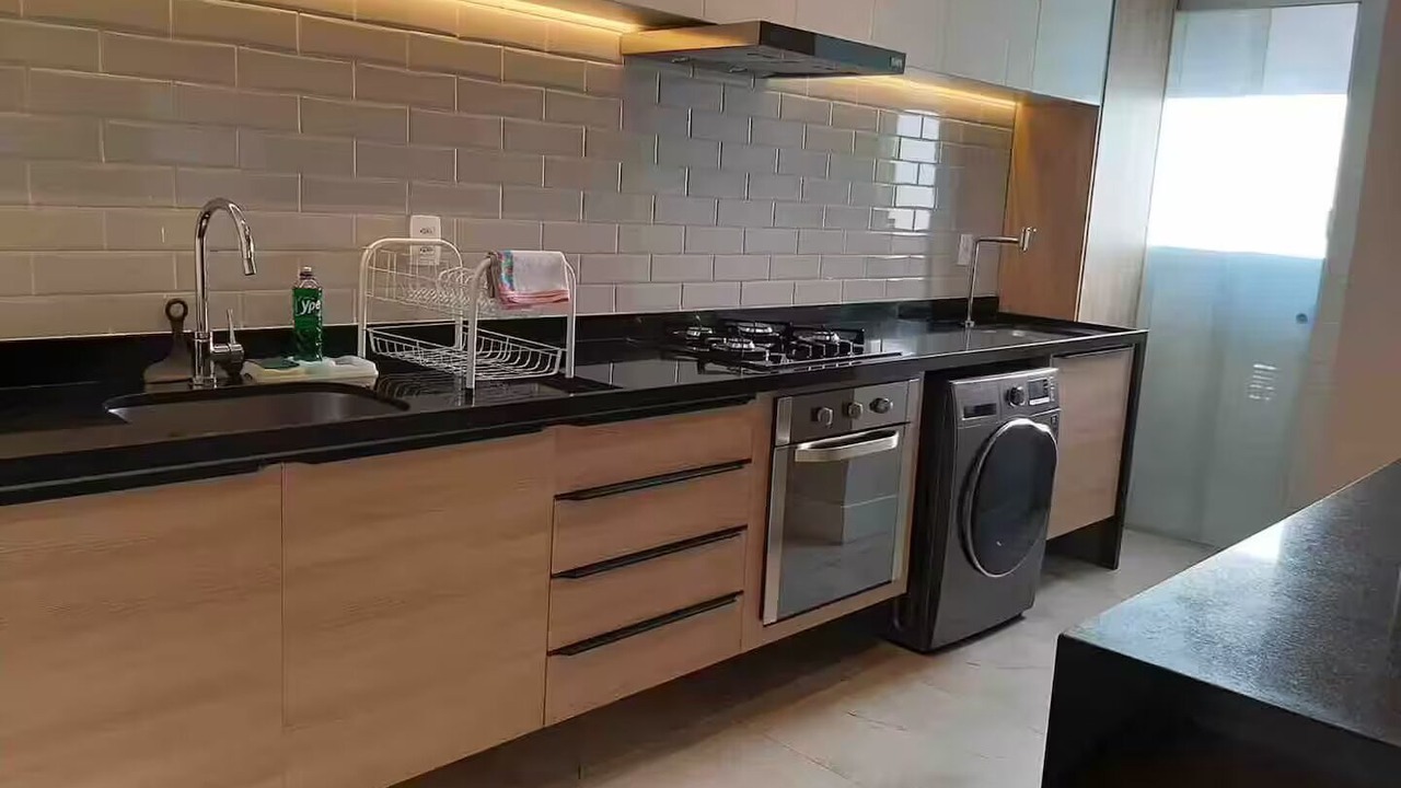 Photo of Kitchen in Itaim Bibi