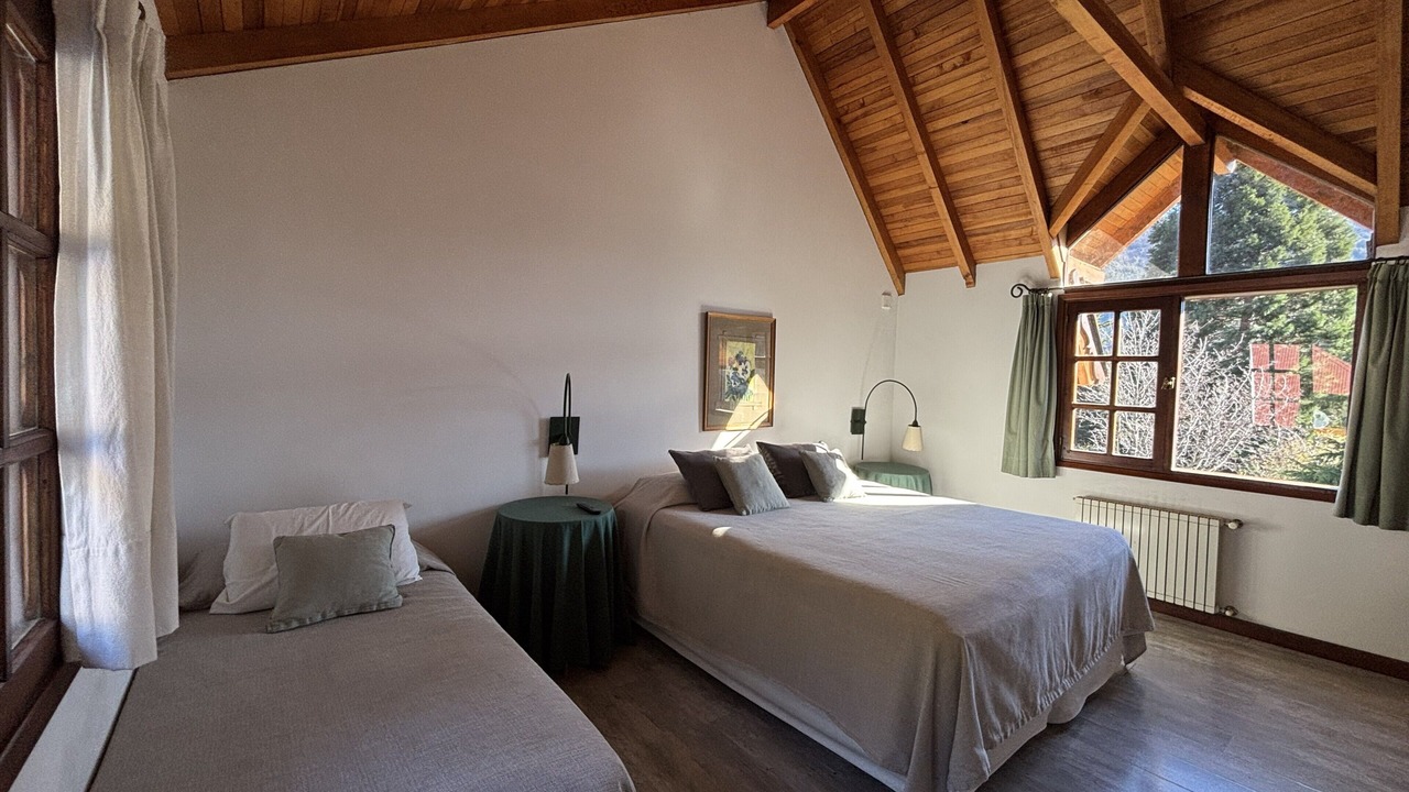 Photo of Bedroom in Lanin National Park