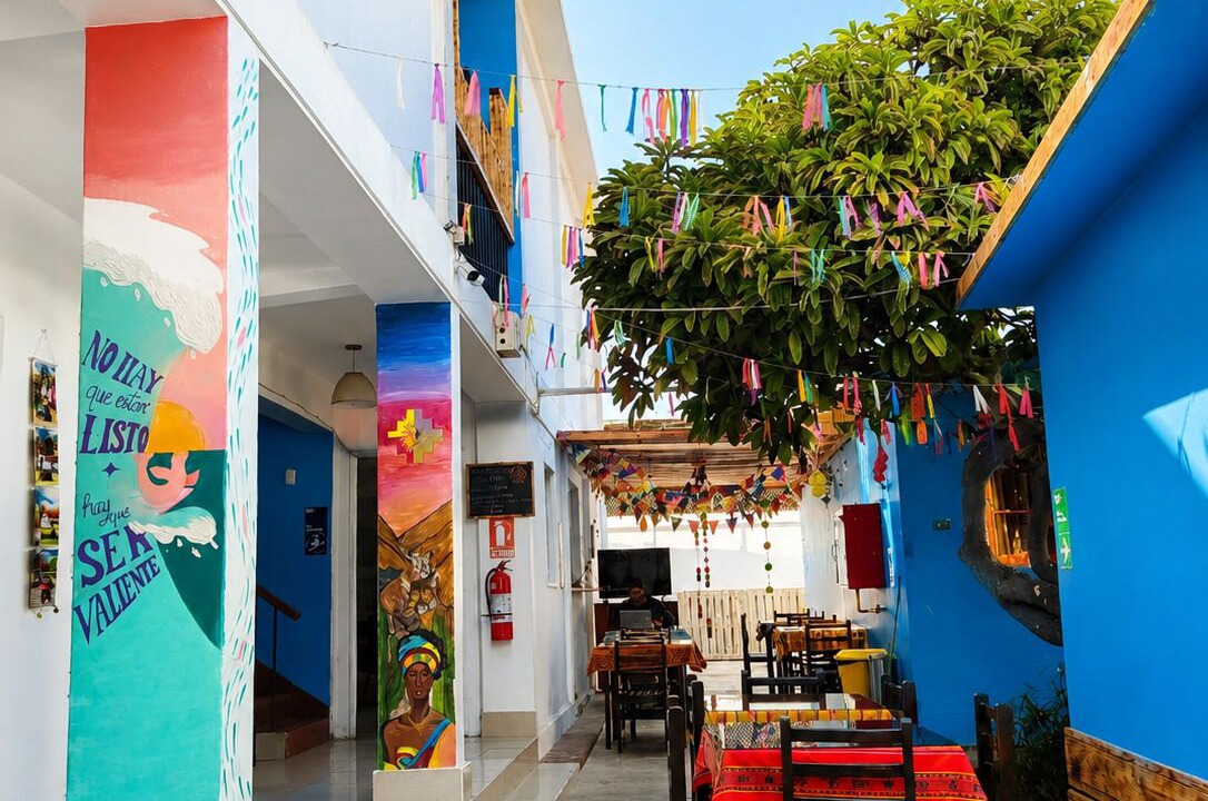 Photo of Patio Balcony in Arica