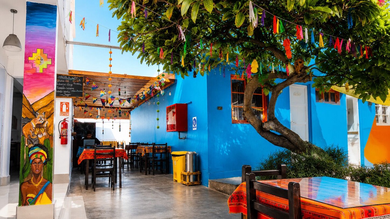 Photo of Patio Balcony in Arica