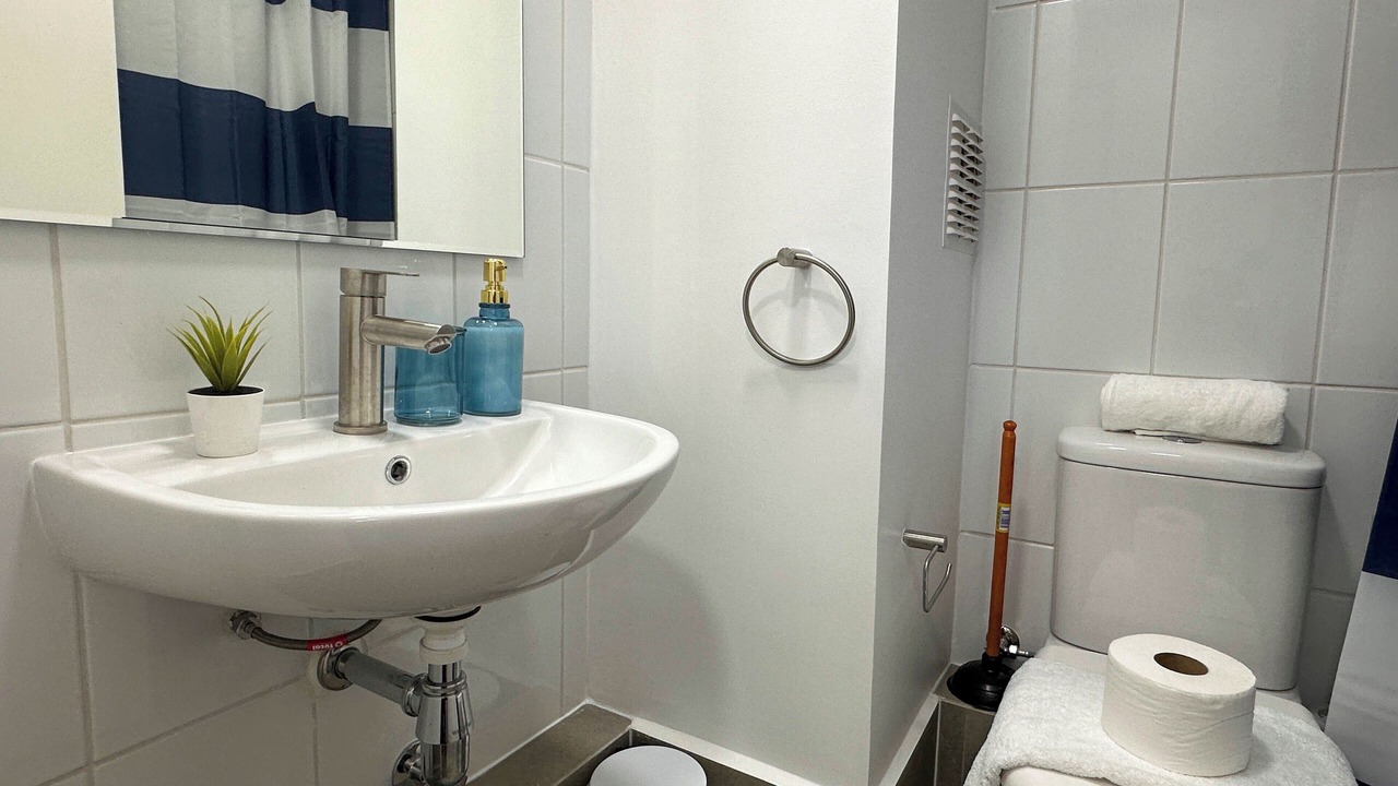 Photo of Bathroom in Concepcion
