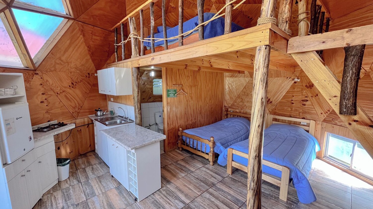 Photo of Bedroom in Hijuelas