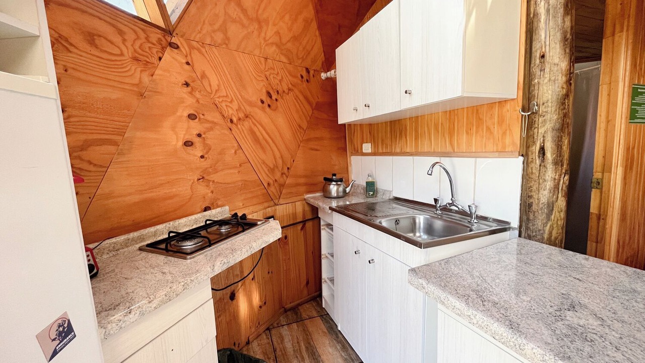 Photo of Kitchen in Hijuelas