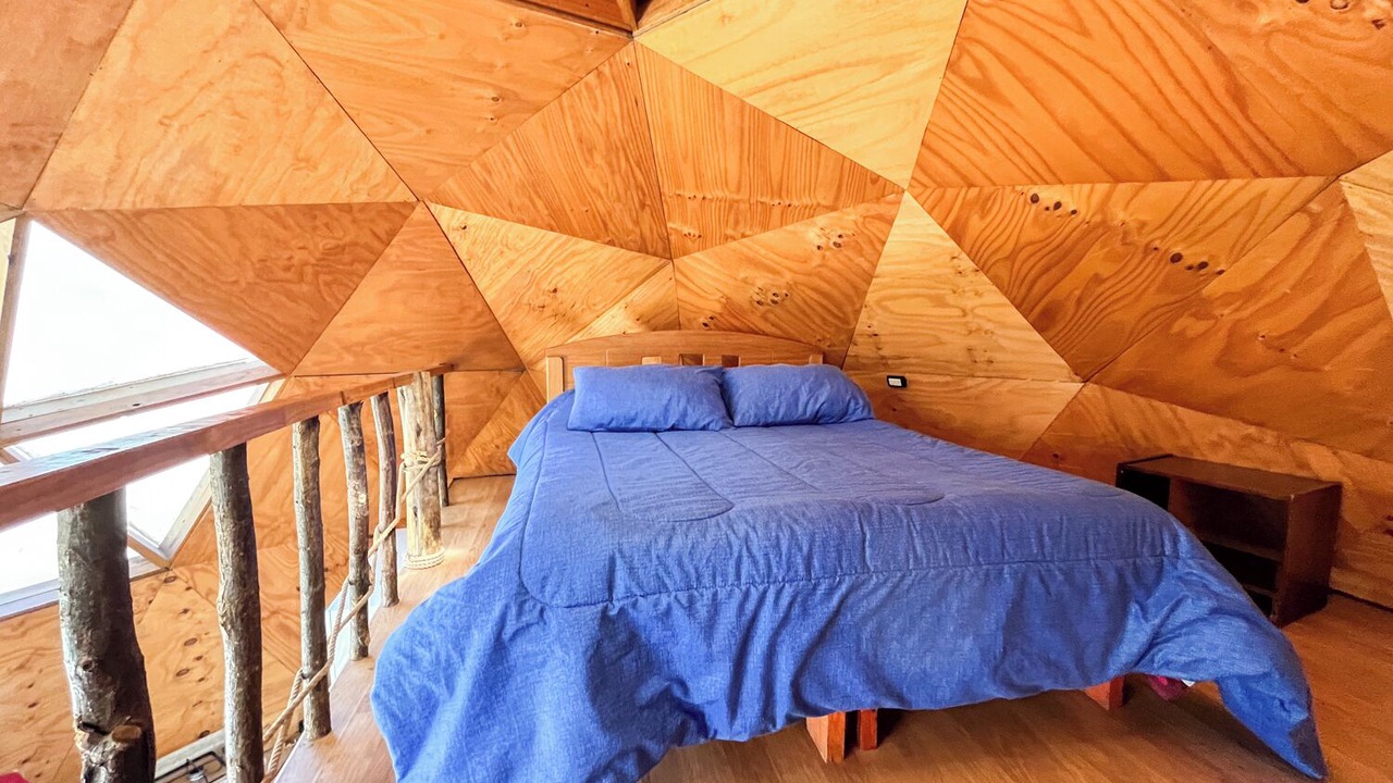 Photo of Bedroom in Hijuelas