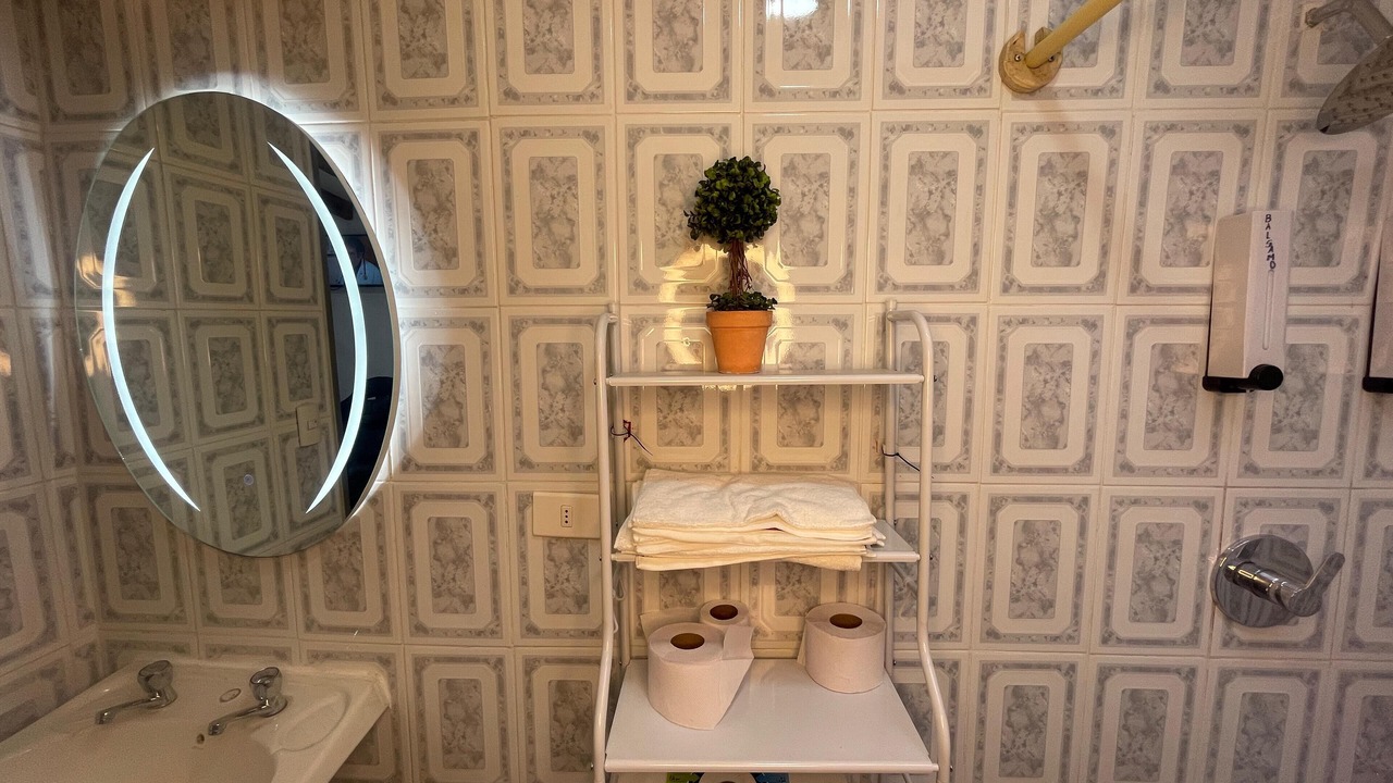 Photo of Bathroom in Rancagua