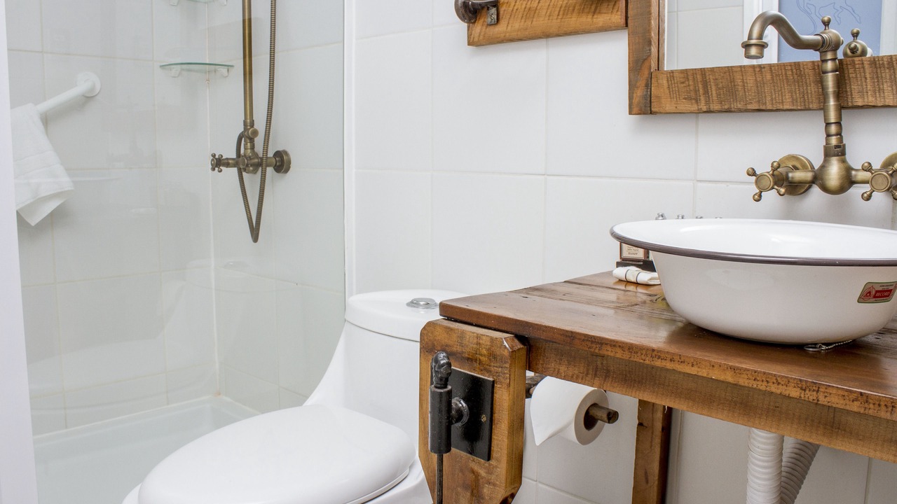 Photo of Bathroom in Punta Arenas