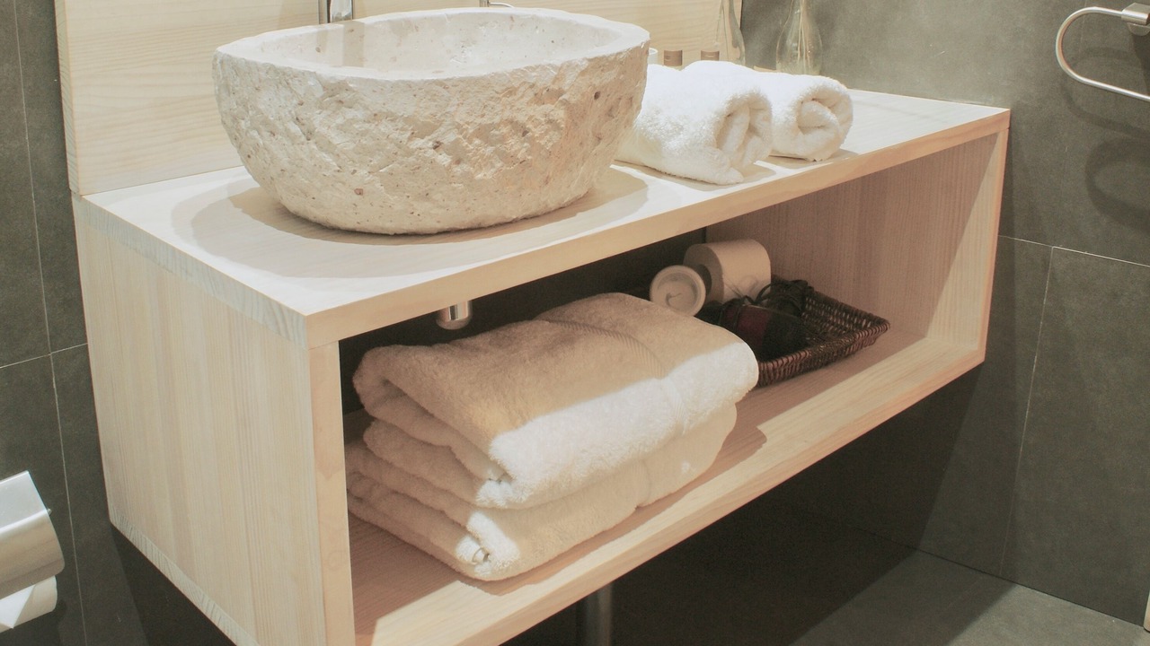 Photo of Bathroom in Santa Cruz