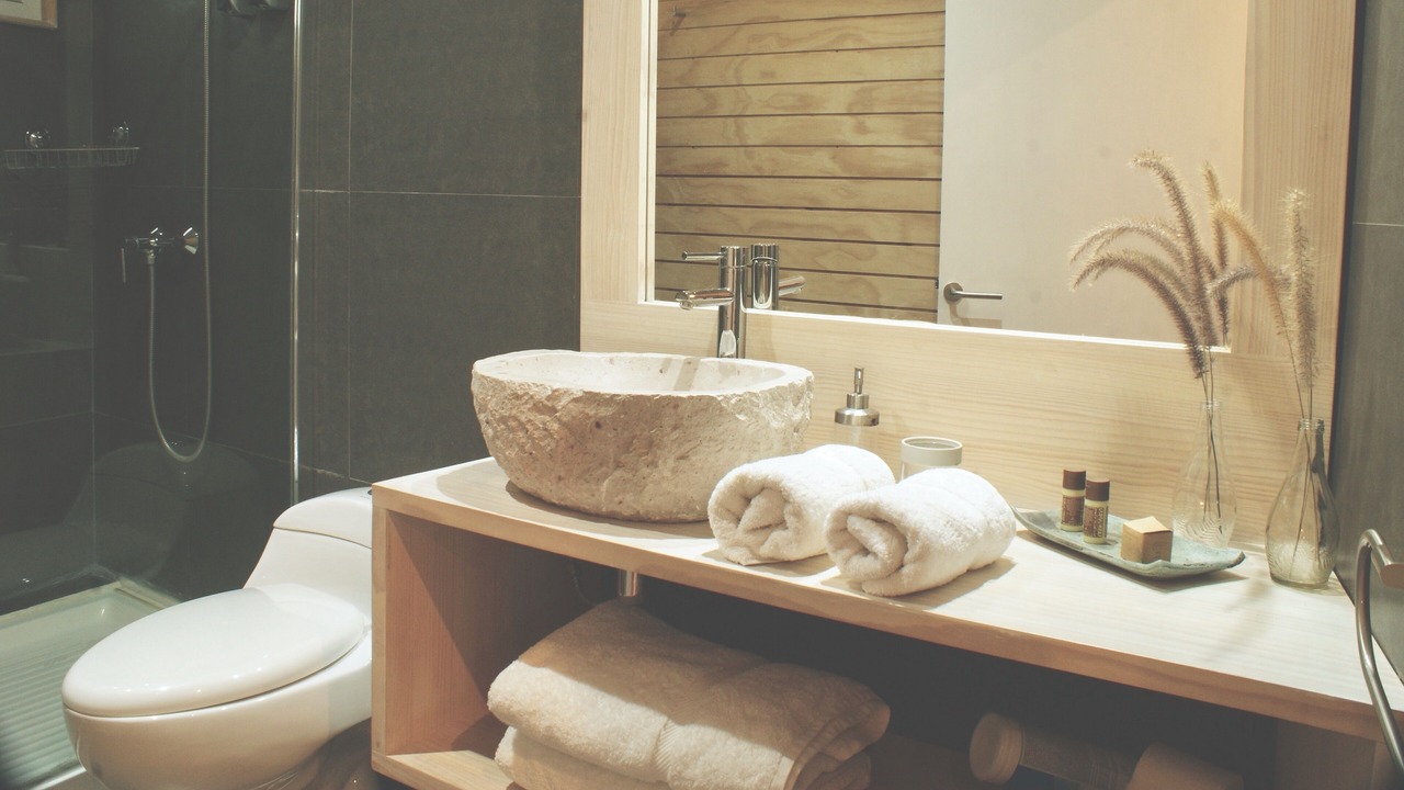 Photo of Bathroom in Santa Cruz