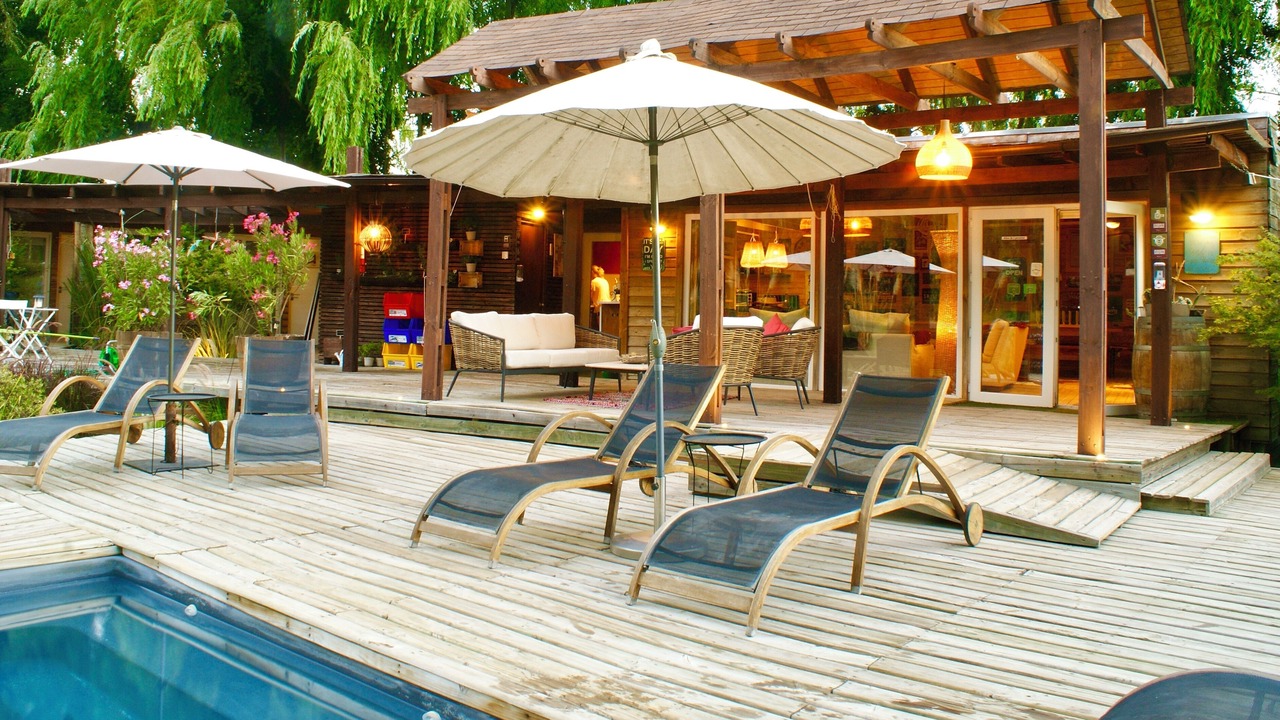 Photo of Patio Balcony in Santa Cruz