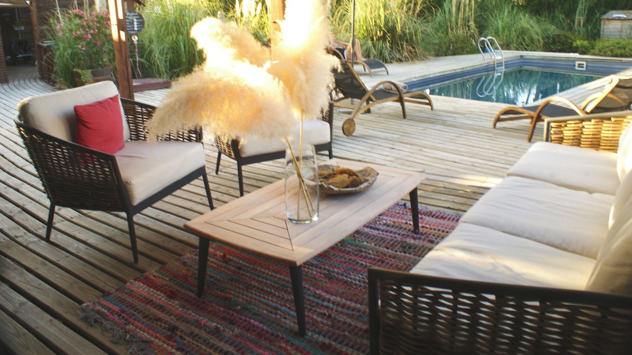 Photo of Patio Balcony in Santa Cruz