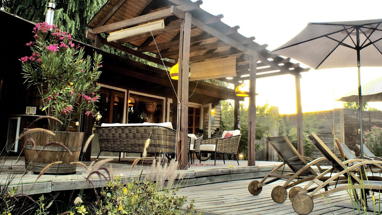 Photo of Patio Balcony in Santa Cruz