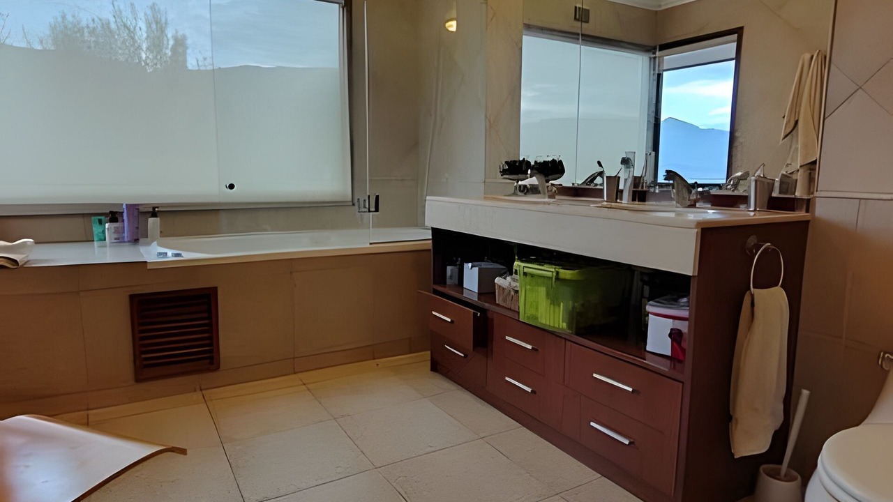 Photo of Bathroom in San Francisco de Mostazal